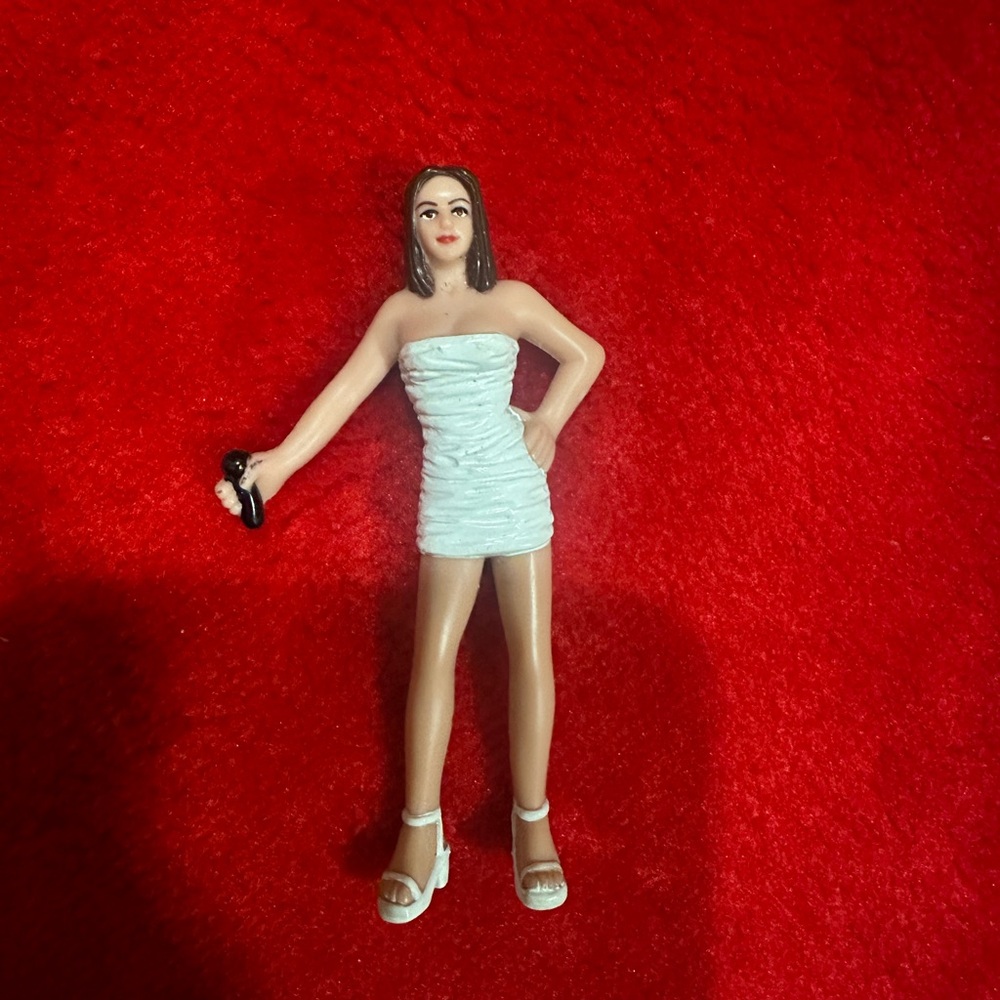 Spice Girls Figure